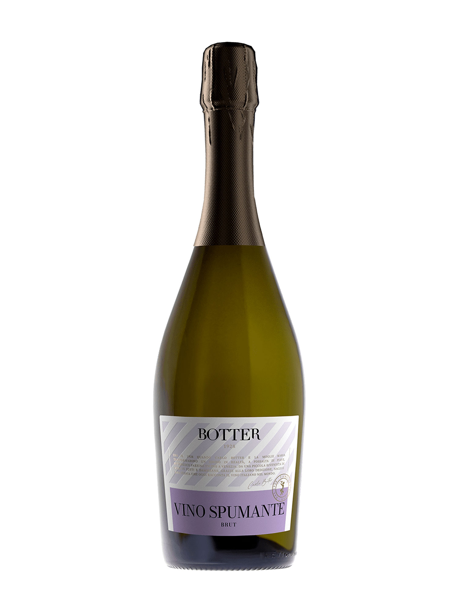 Botter Cuvee Vino Spumante Brut 