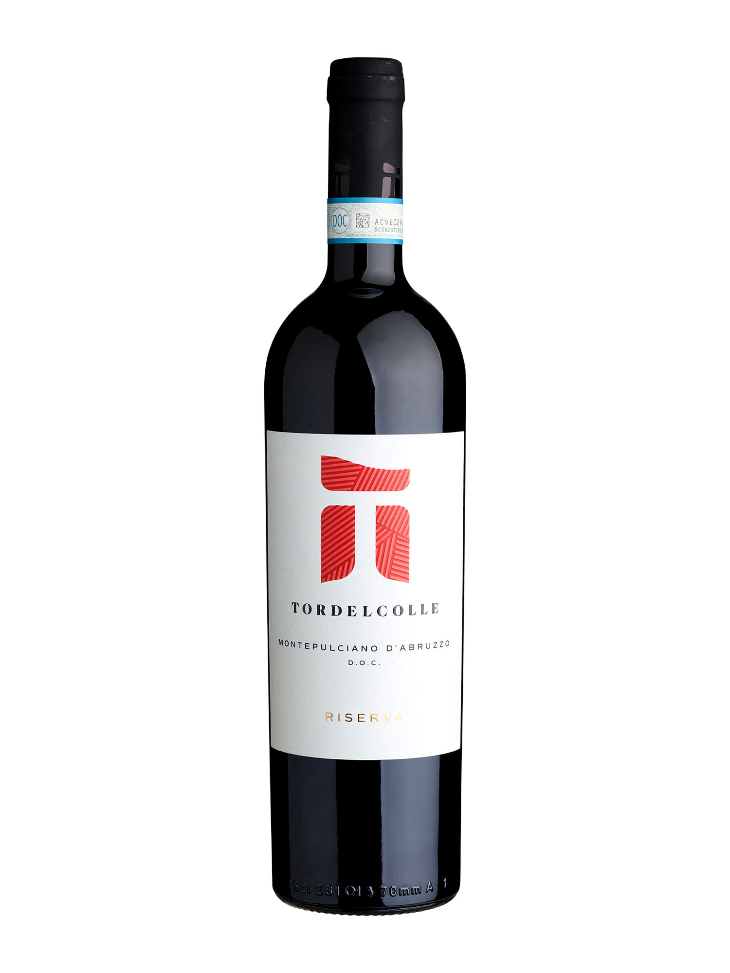 Vang Tor del Colle Riserva Montepulciano