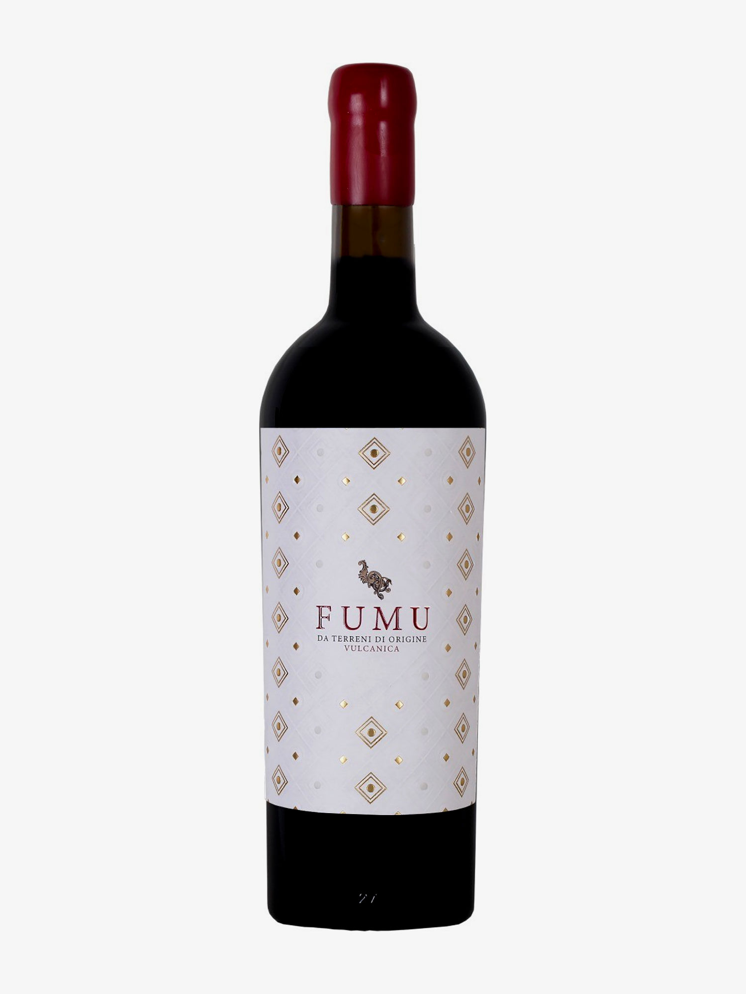 Vang Fumu Vulcanica Rosso 