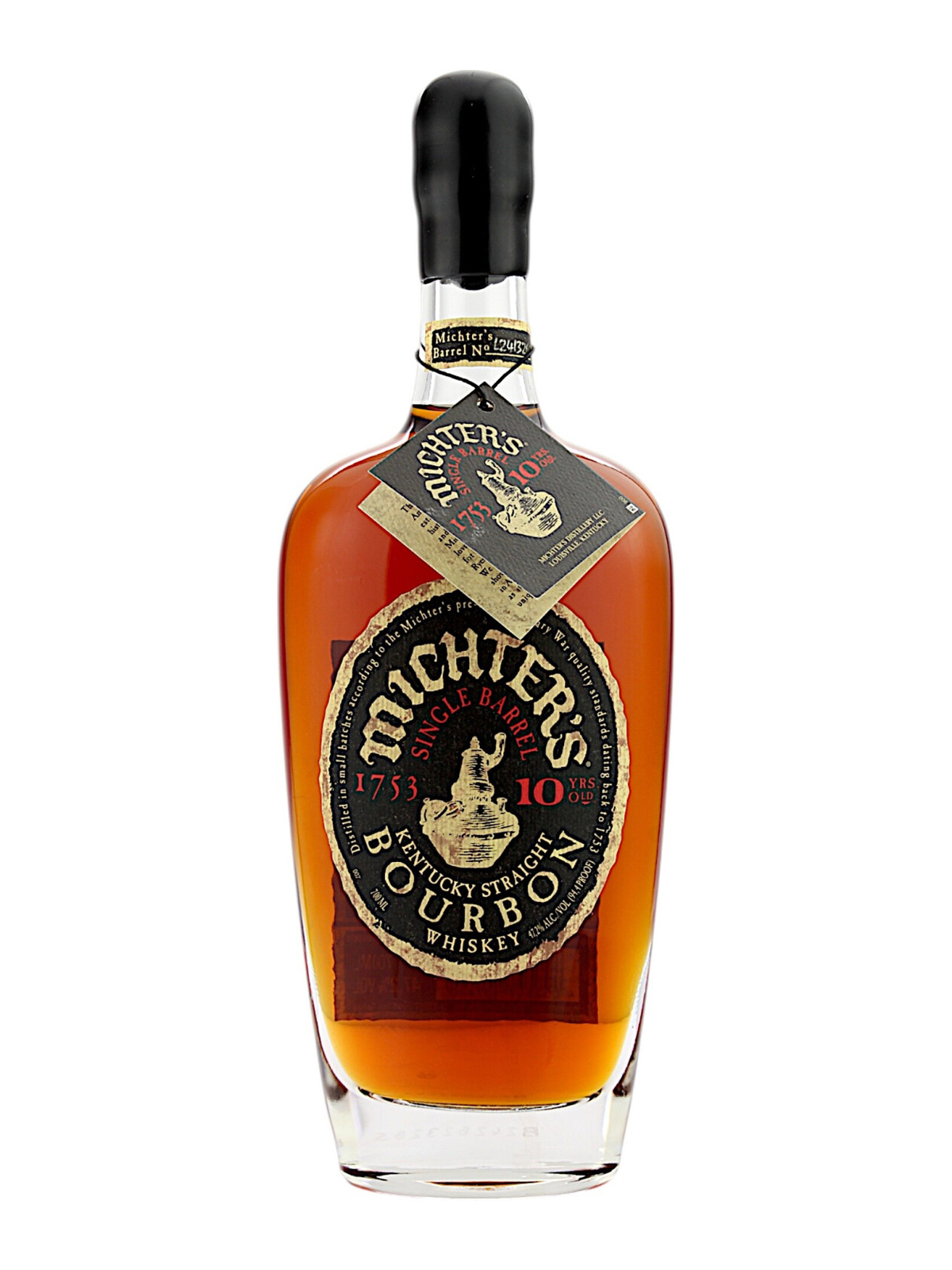 Michter 10 Bourbon