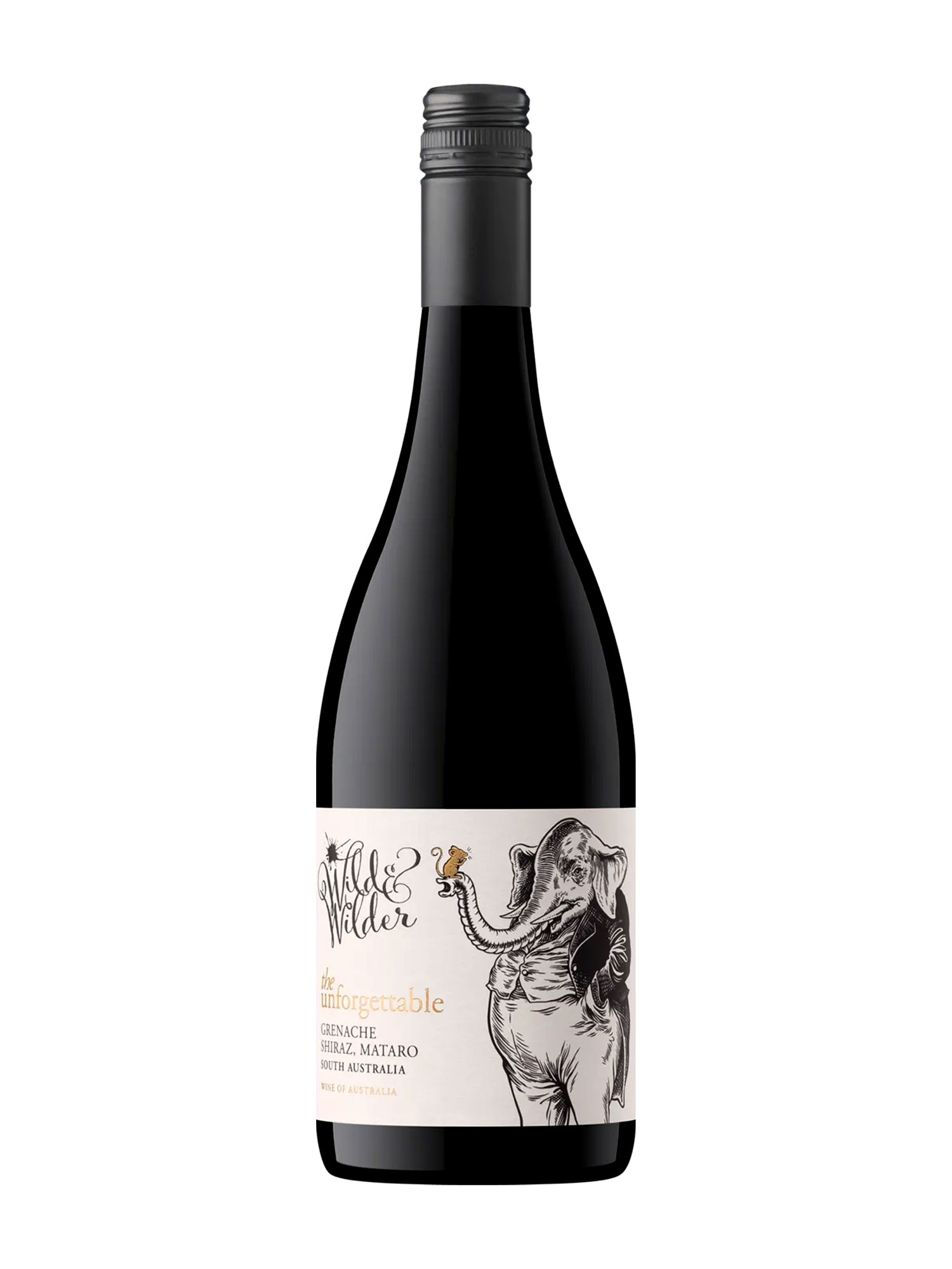 Vang Wild & Wilder The Unforgettable GSM 