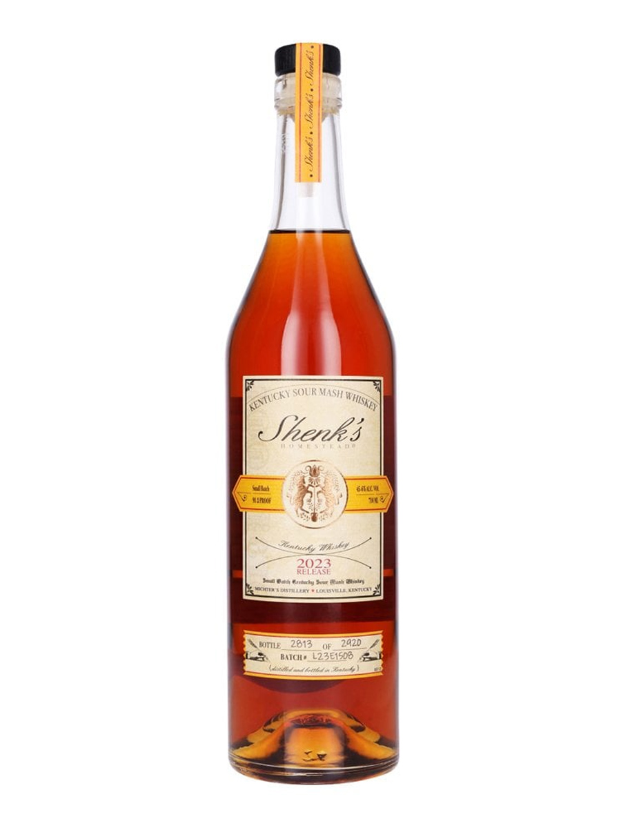 Michter's Shenk Homestead Sour Mash Whiskey