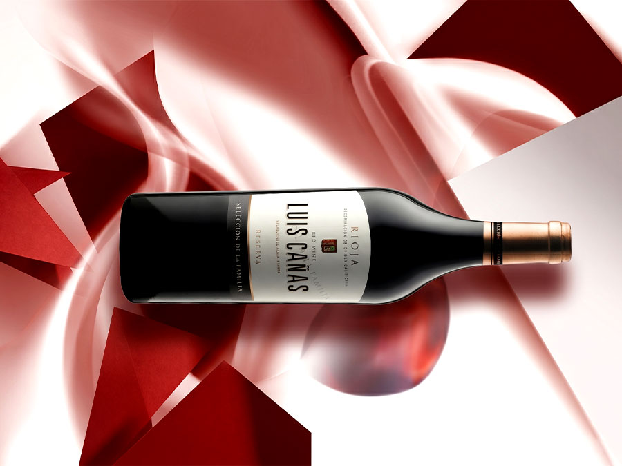 Bodegas Luis canas winery 