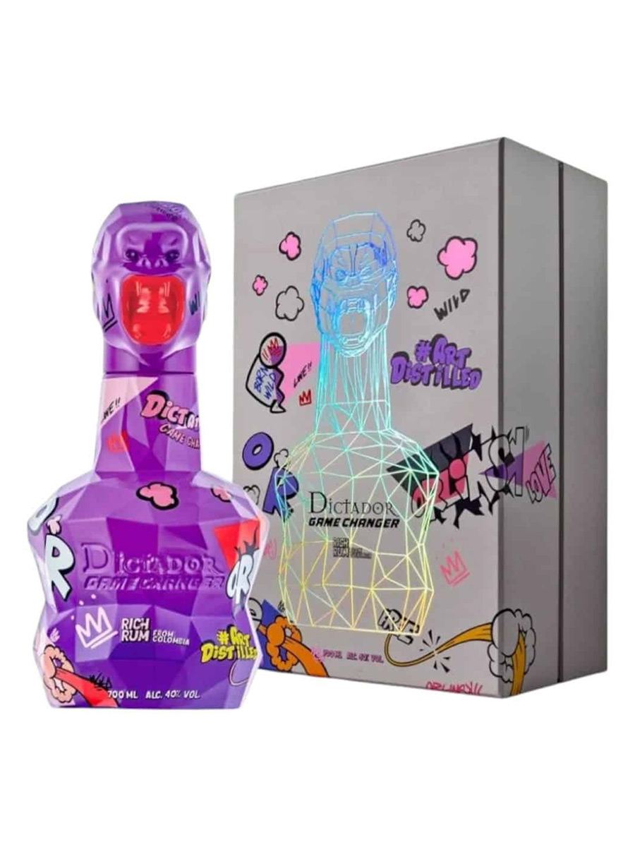 Dictador Game Changer Lilac