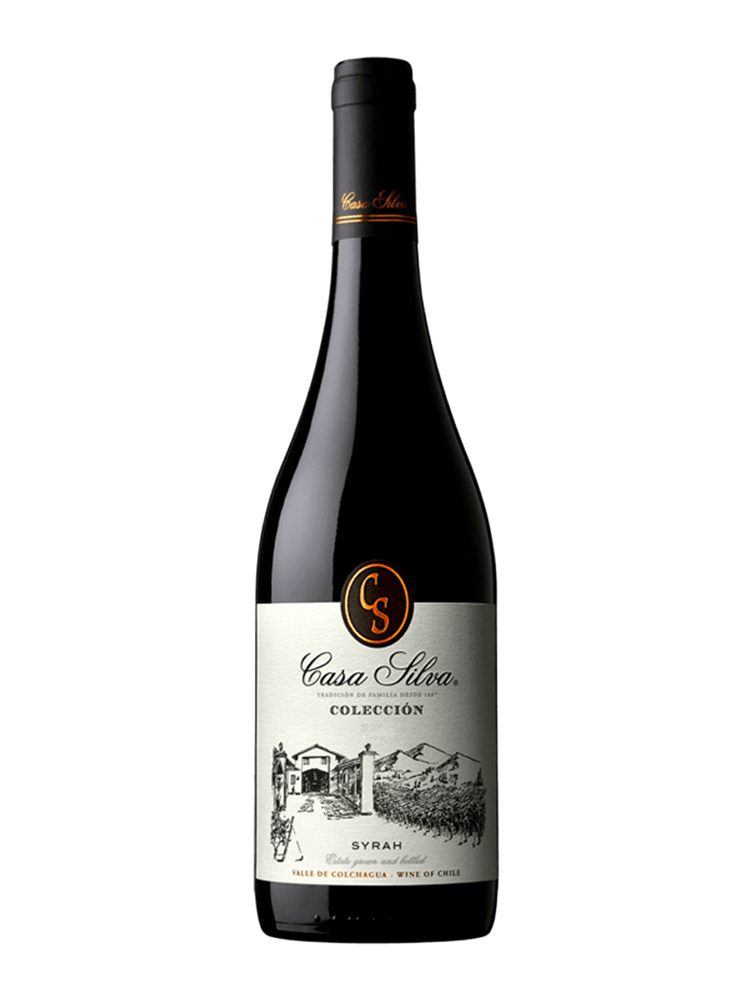Casa Silva Coleccion Syrah 
