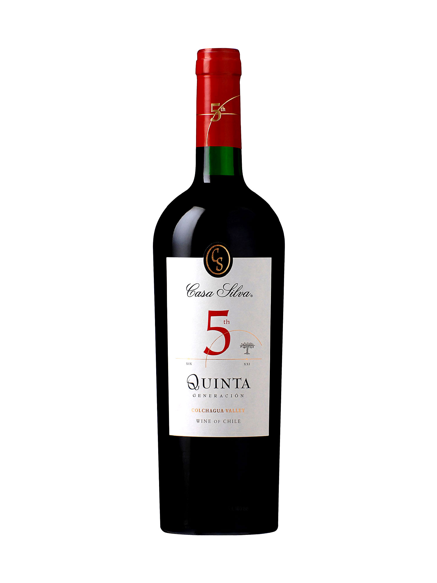 Casa Silva Quinta Generacion Red Blend 