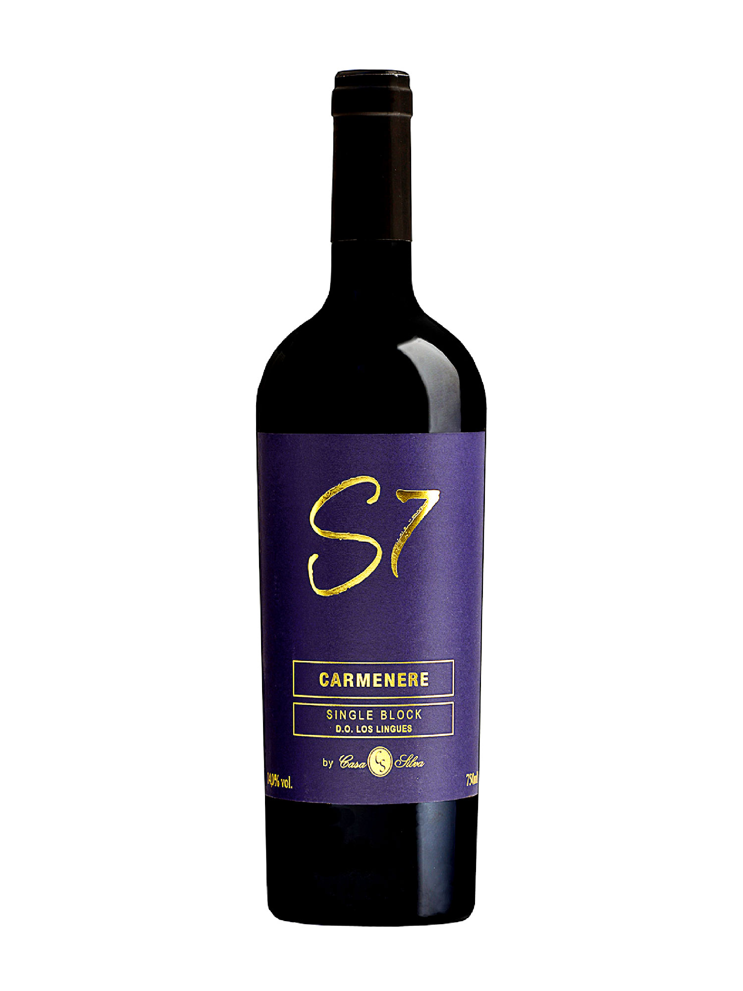 Casa Silva S7 Carmenere 