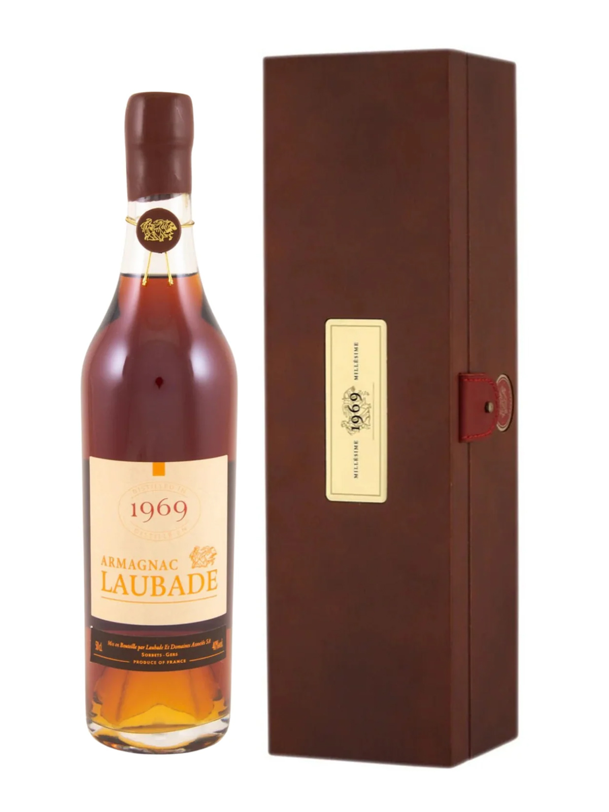 Laubade 1969