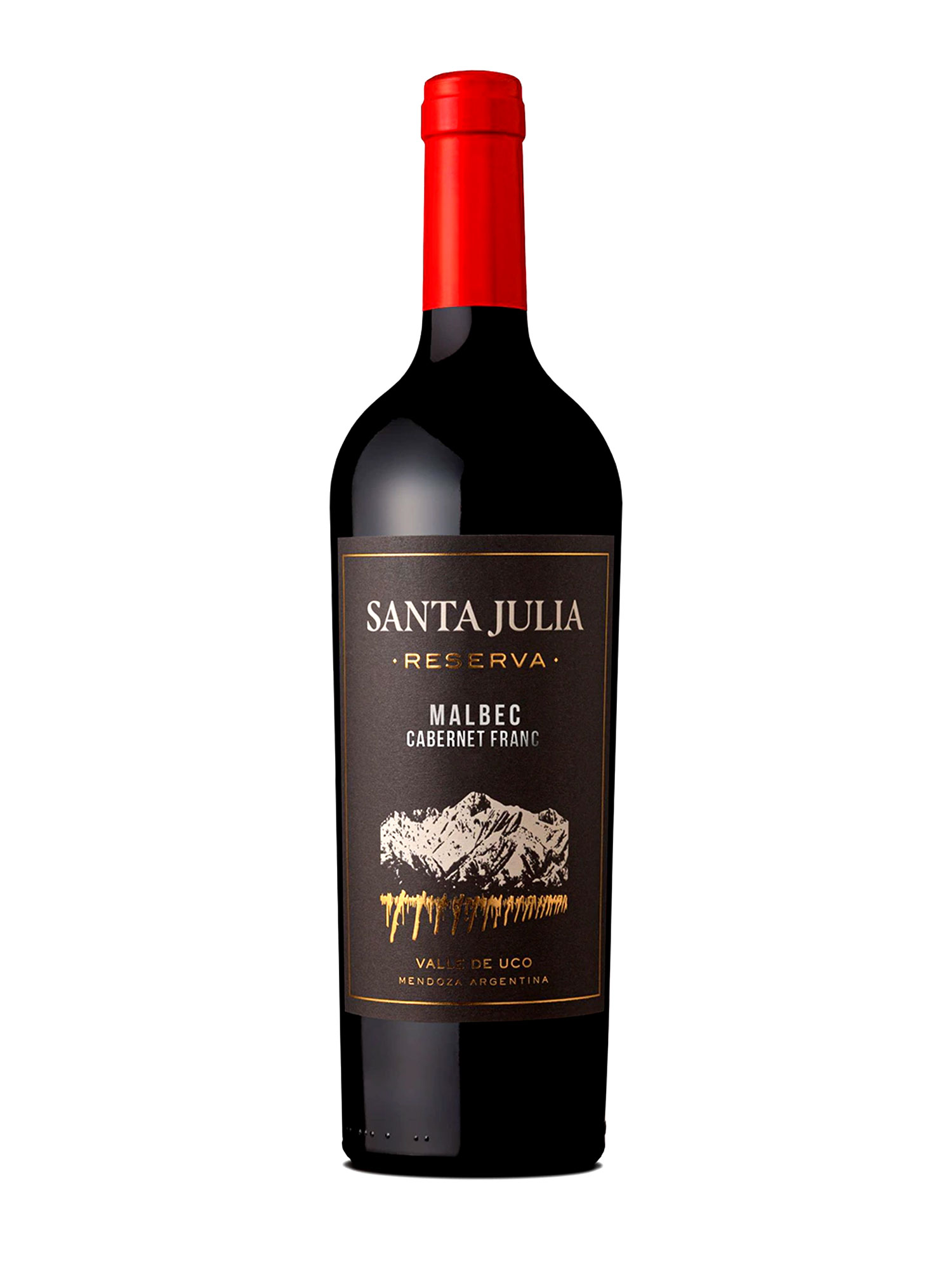 Vang Santa Julia Reserva Malbec Cabernet Franc