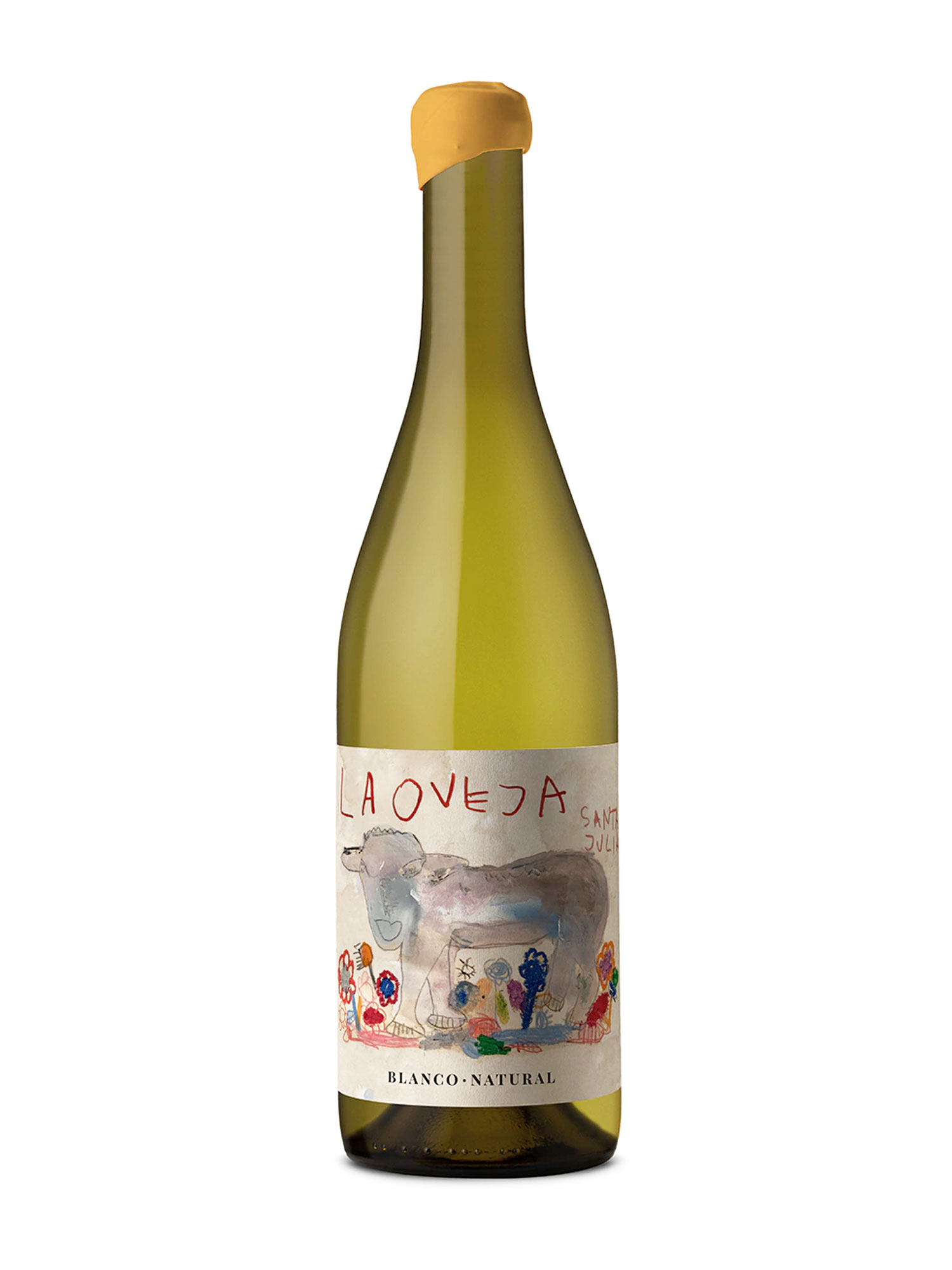 Vang Santa Julia La Oveja Torrontes