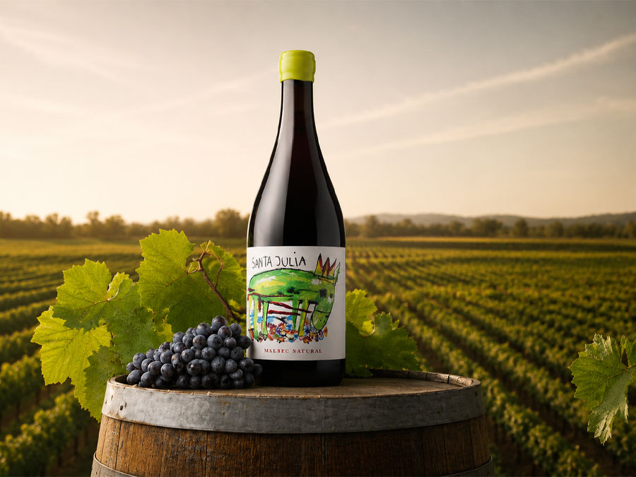 Bodega Santa Julia 