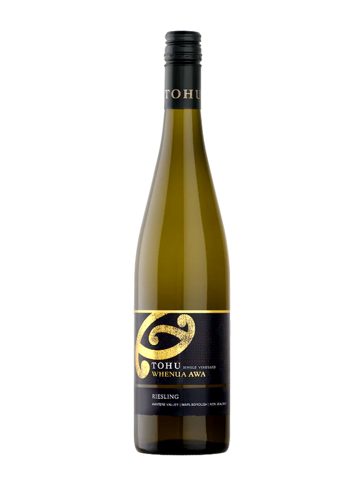 Tohu Whenua Awa Riesling