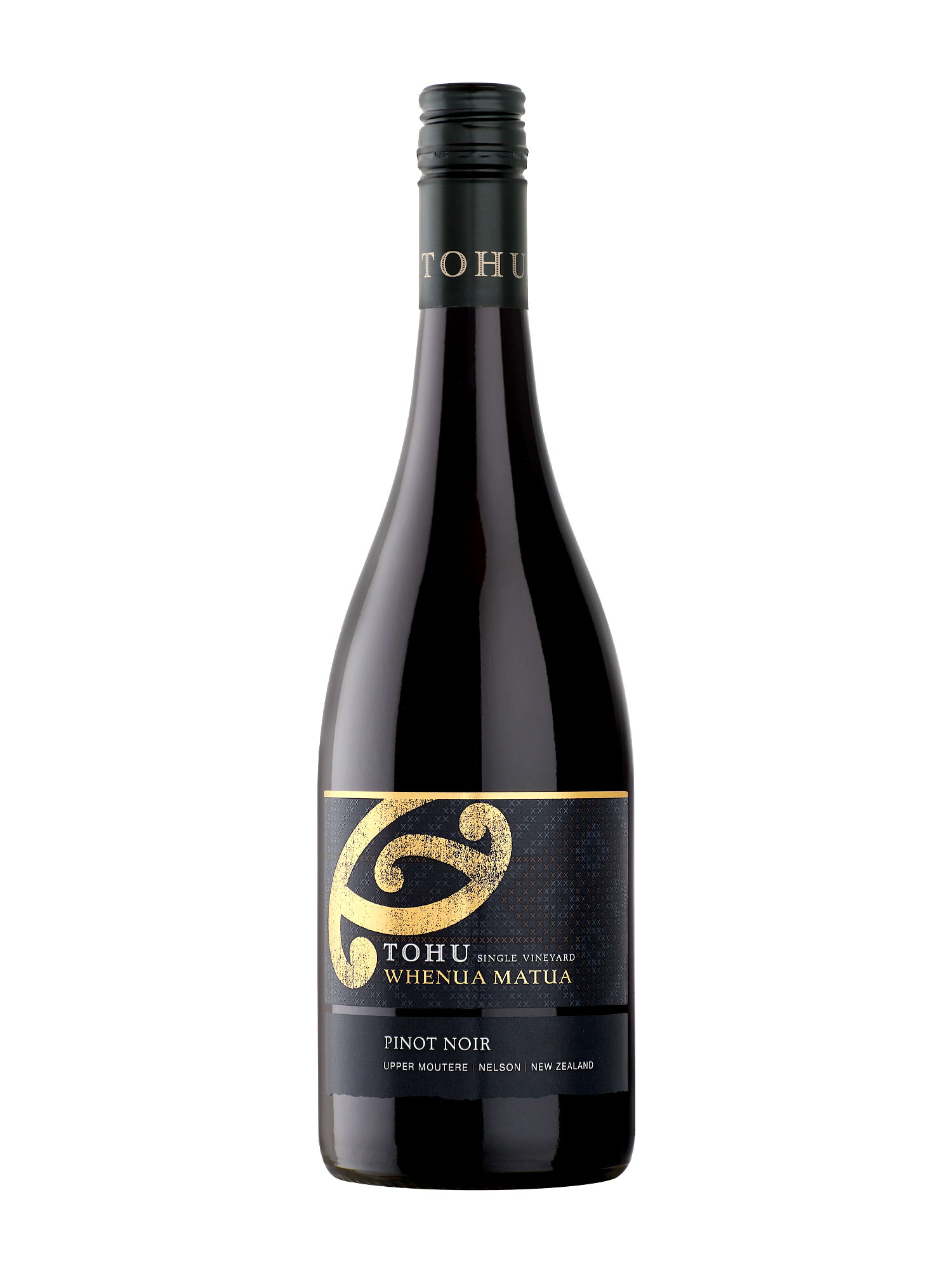 Tohu Whenua Matua Pinot Noir