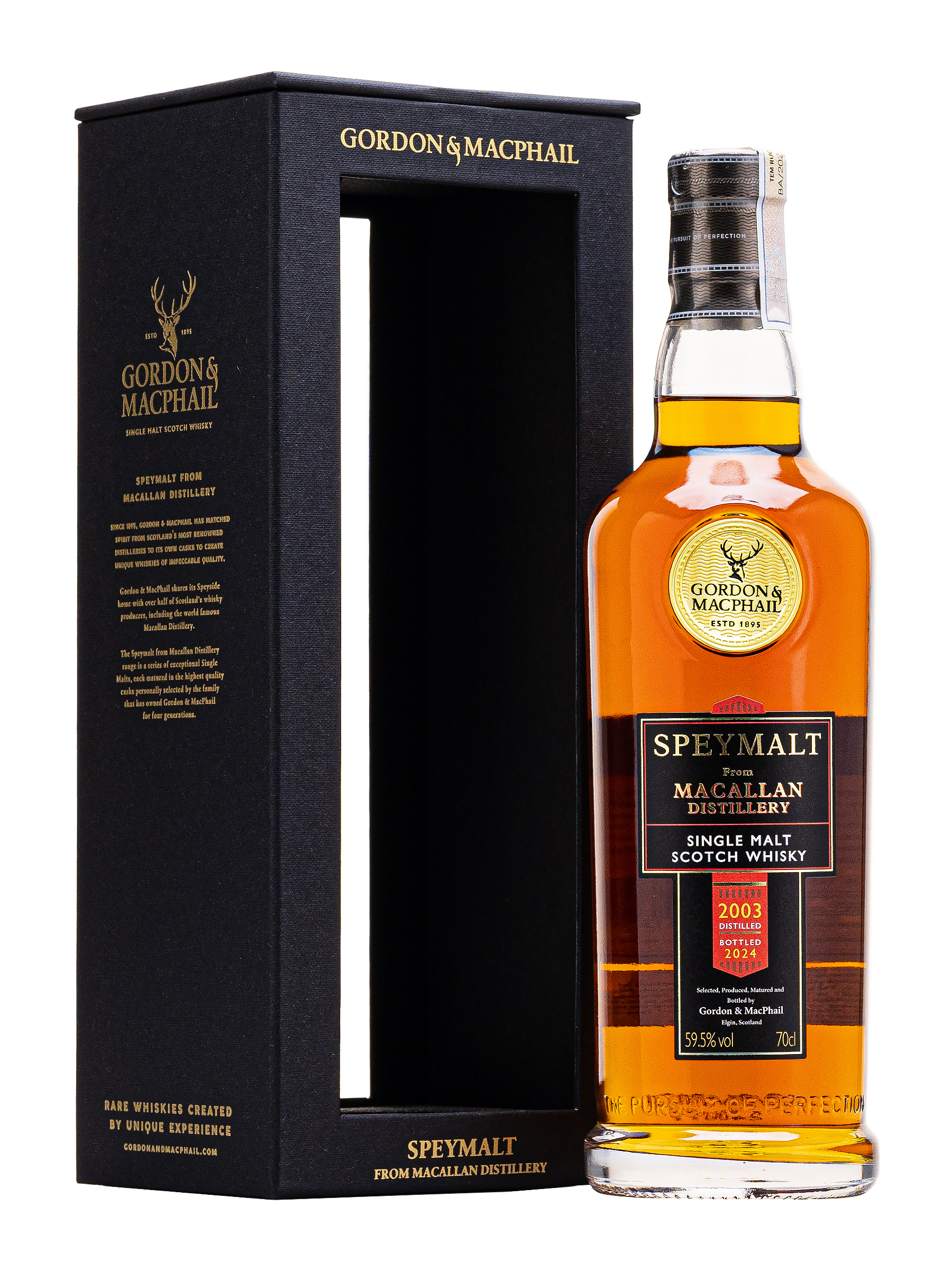 Macallan Speymalt 2003