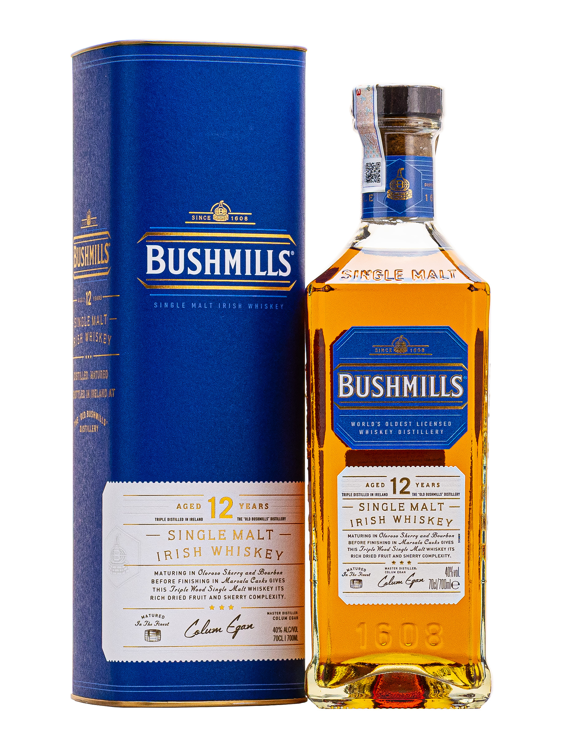 Bushmills 12