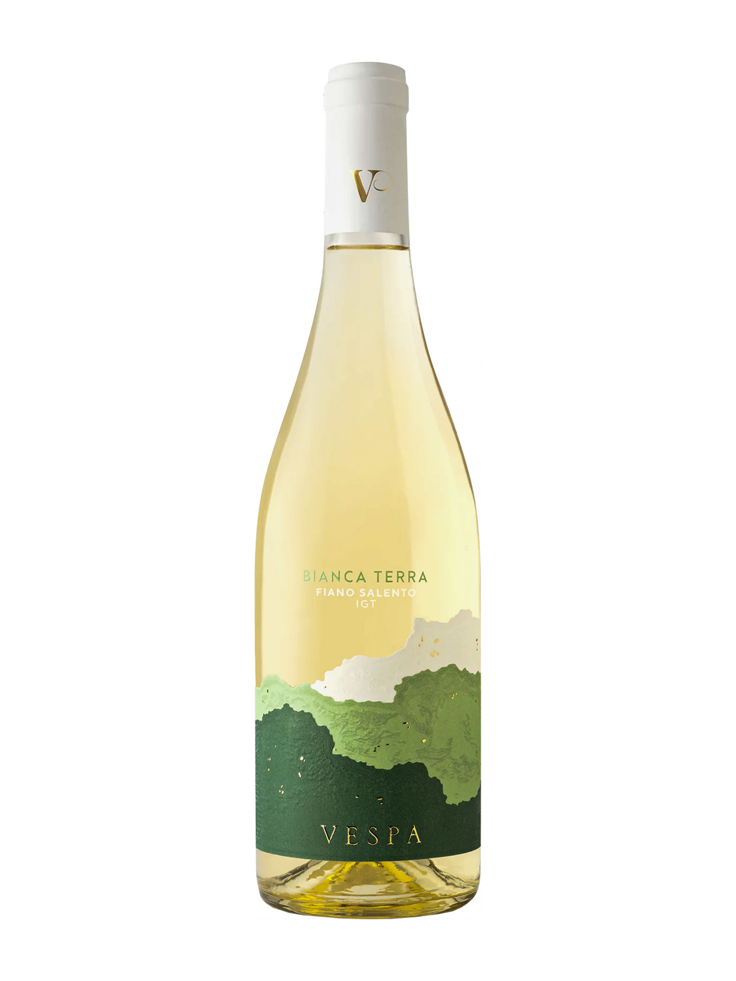 Vespa BiancaTerra Salento Fiano