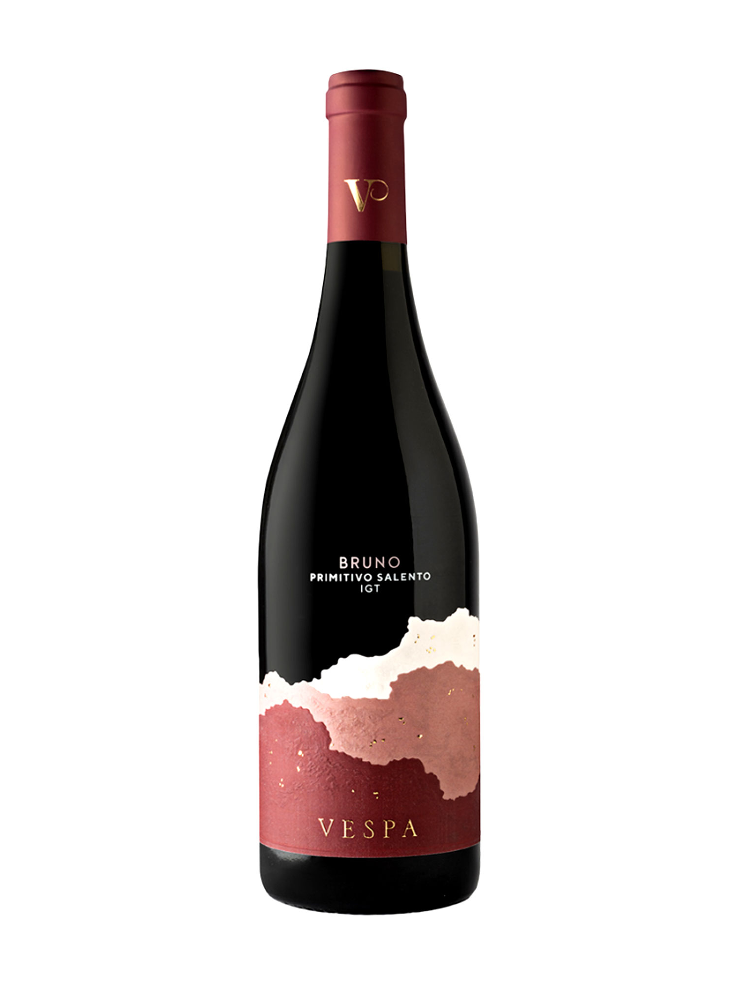 Vang Vespa Bruno Salento Primitivo
