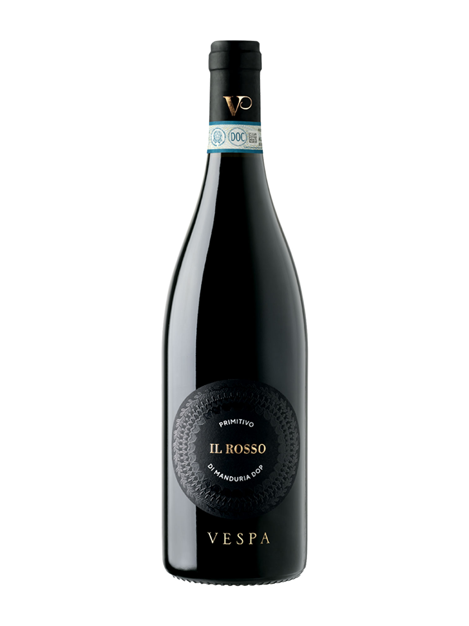 Vespa IL Rosso Primitivo Di Manduria 