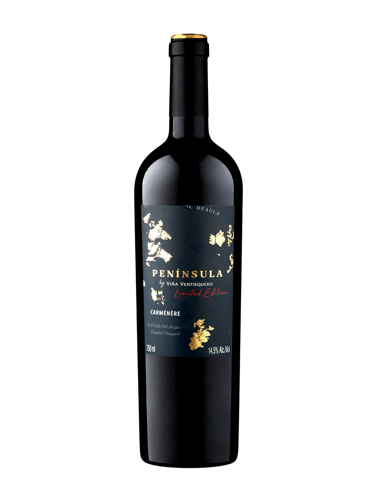 Ventisquero Peninsula Limited Edition Carmenere