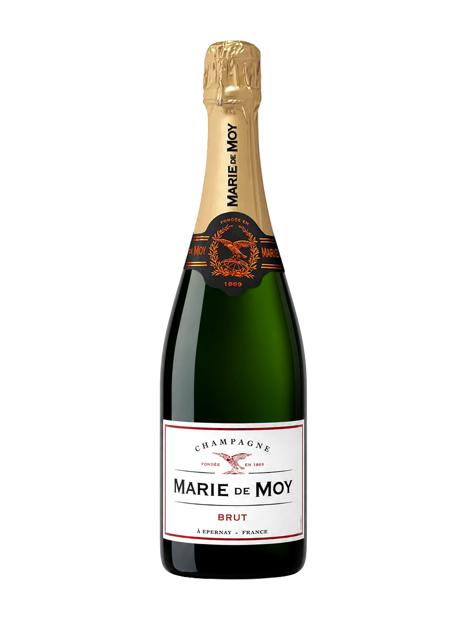 Champagne Marie De Moy Brut 