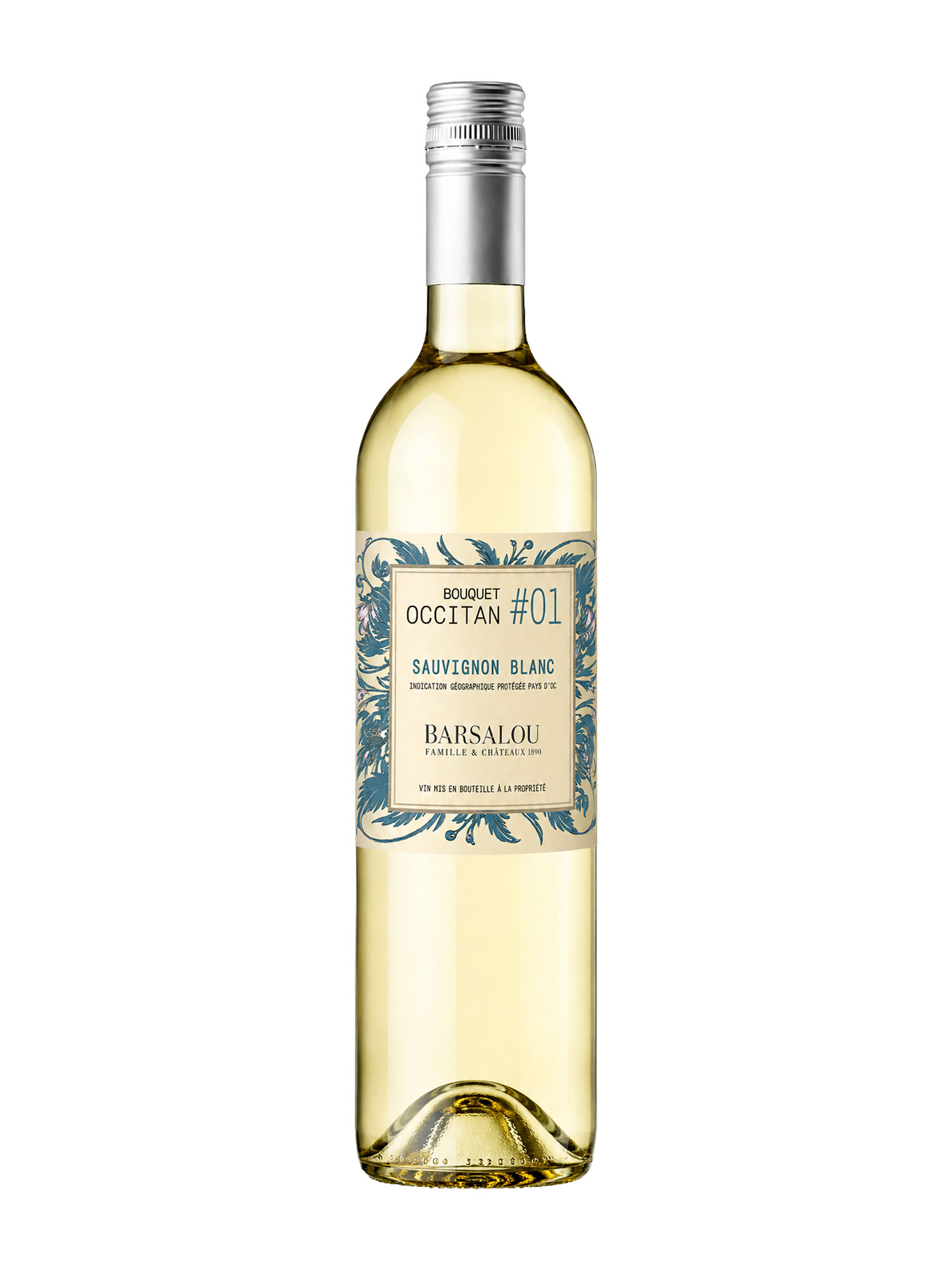 Domaine Barsalou Bouquet Occitan Sauvignon Blanc