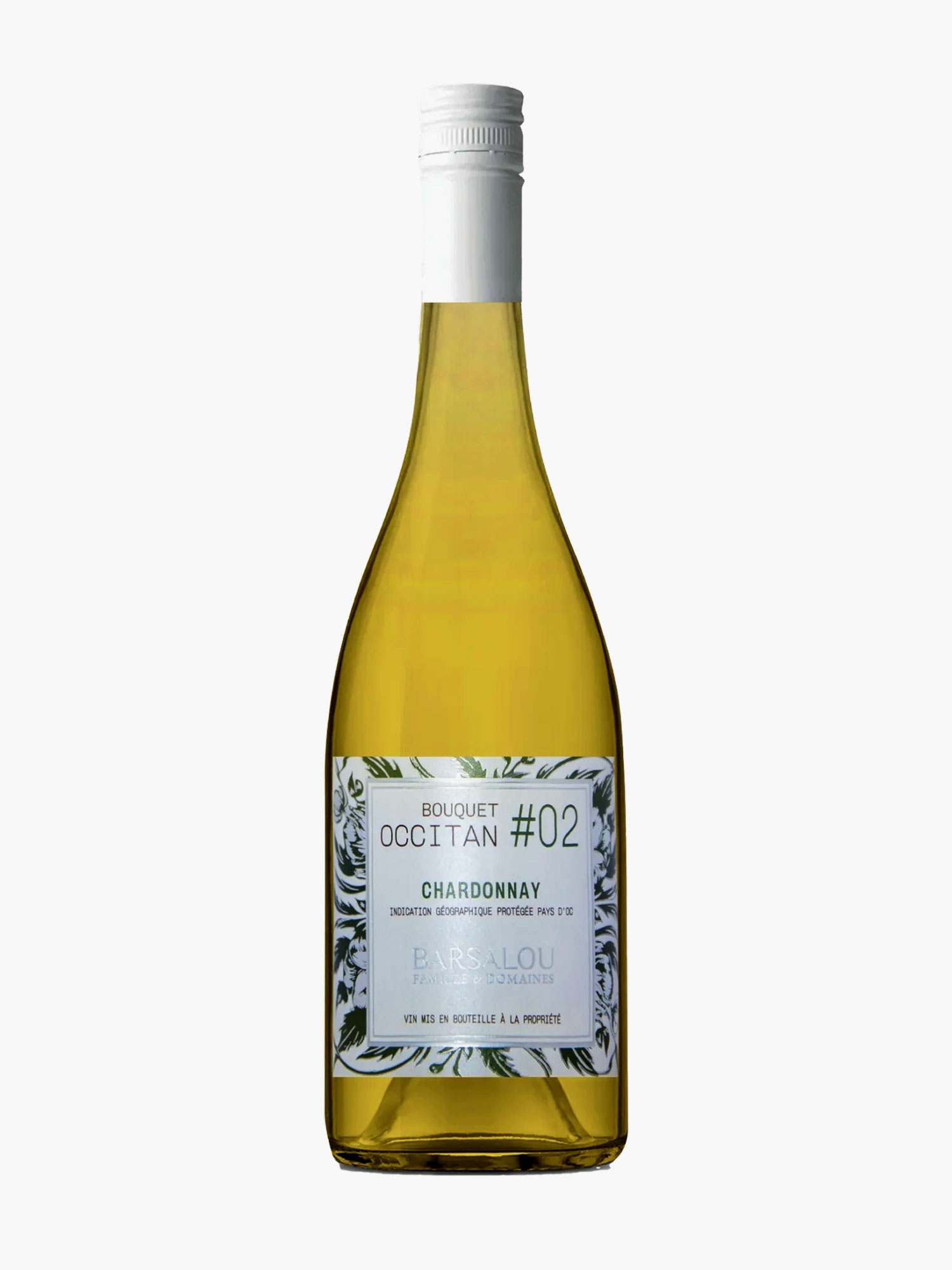  Domaine Barsalou Bouquet Occitan Chardonnay 