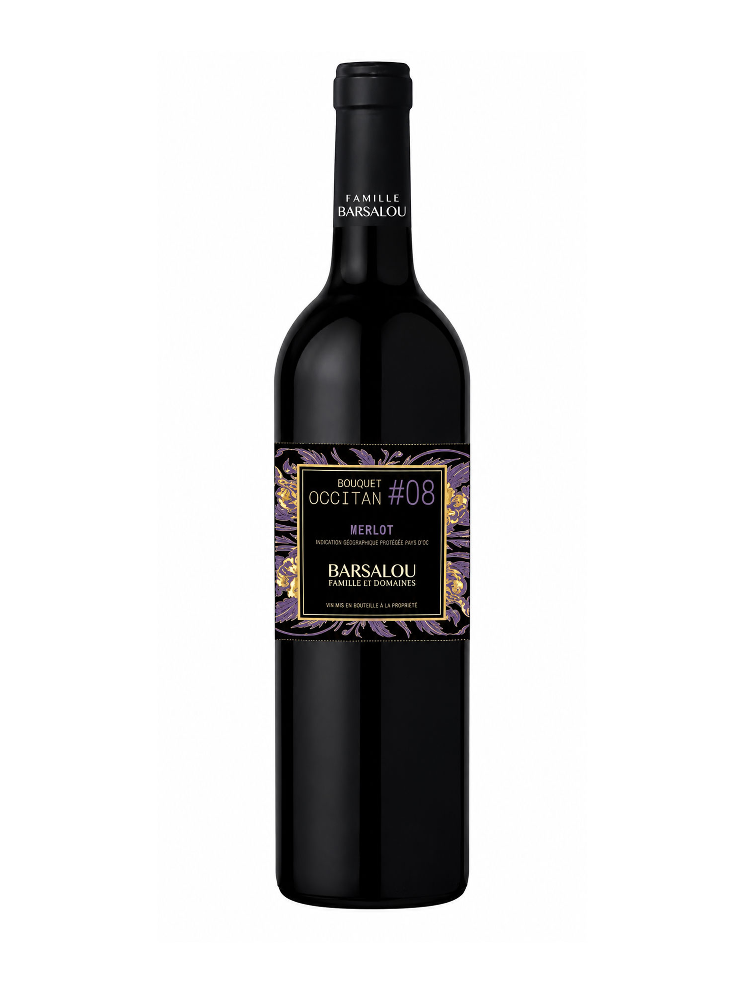 Domaine Barsalou Bouquet Occitan Merlot