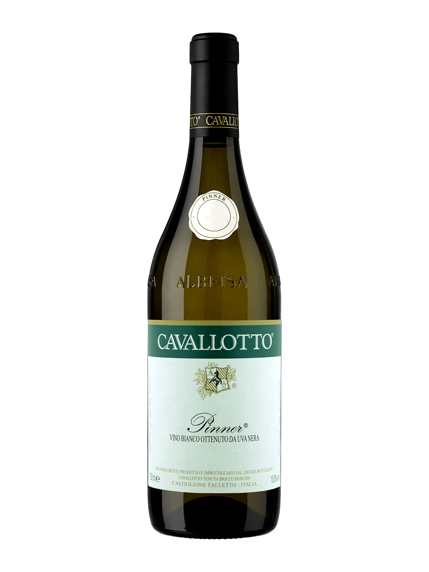 Cavallotto Pinner Bianco