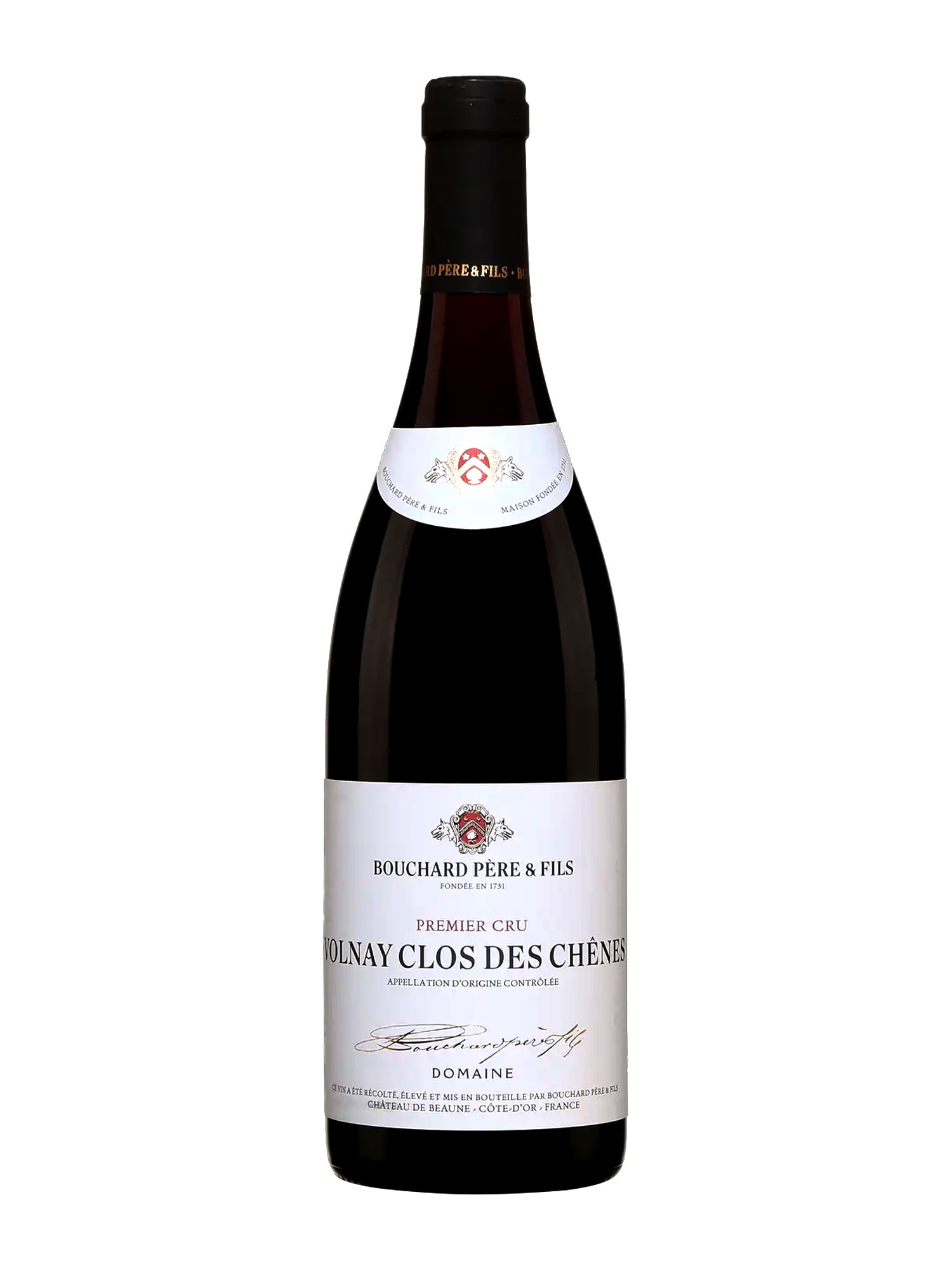 Vang Bouchard Pere et Fils Volnay 1er Cru Clos des Chenes