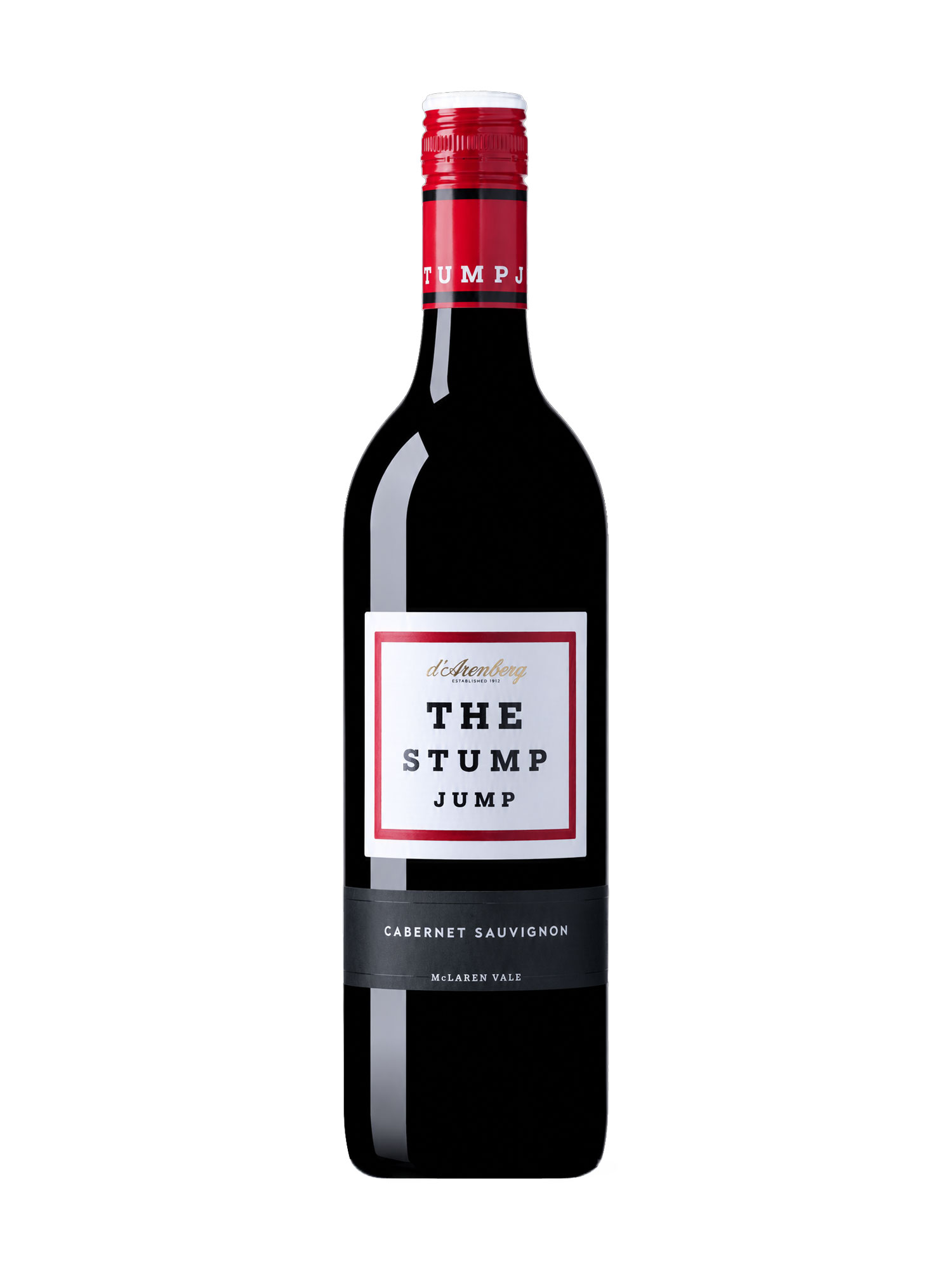  D'Arenberg The Stump Jump Cabernet Sauvignon