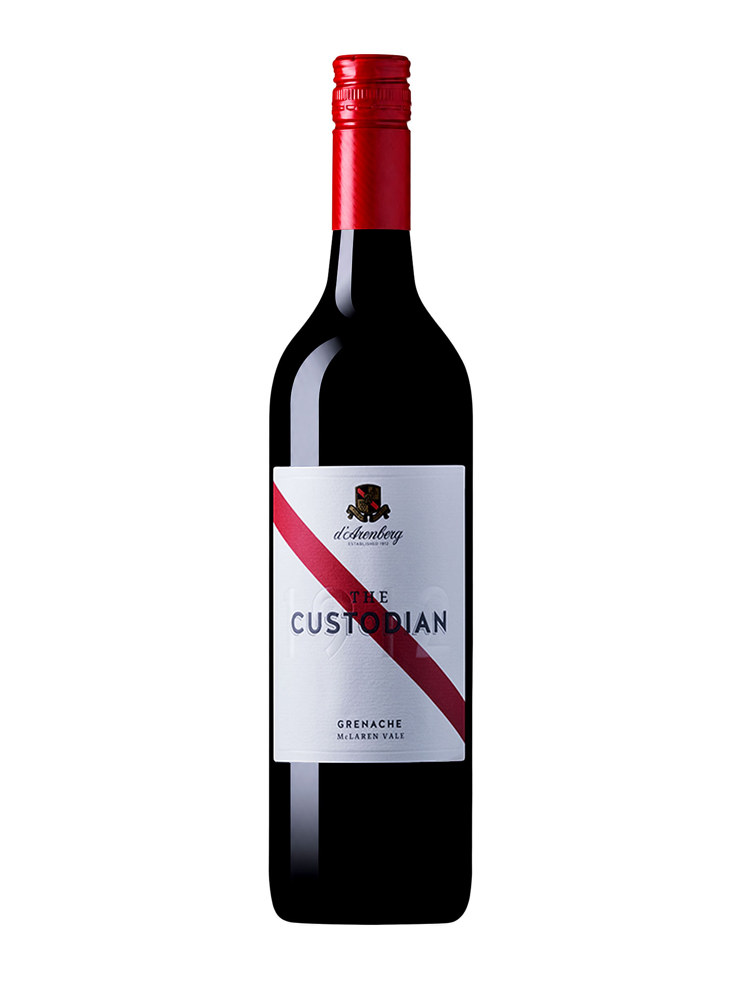 vang D'Arenberg The Custodian Grenache