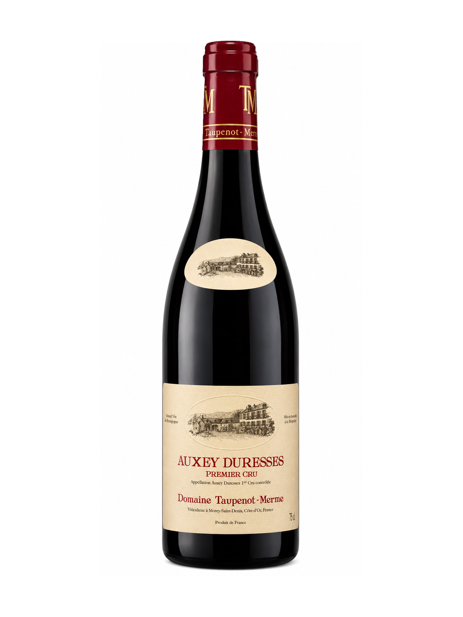 Domaine Taupenot Merme Auxey Duresses 1er Cru