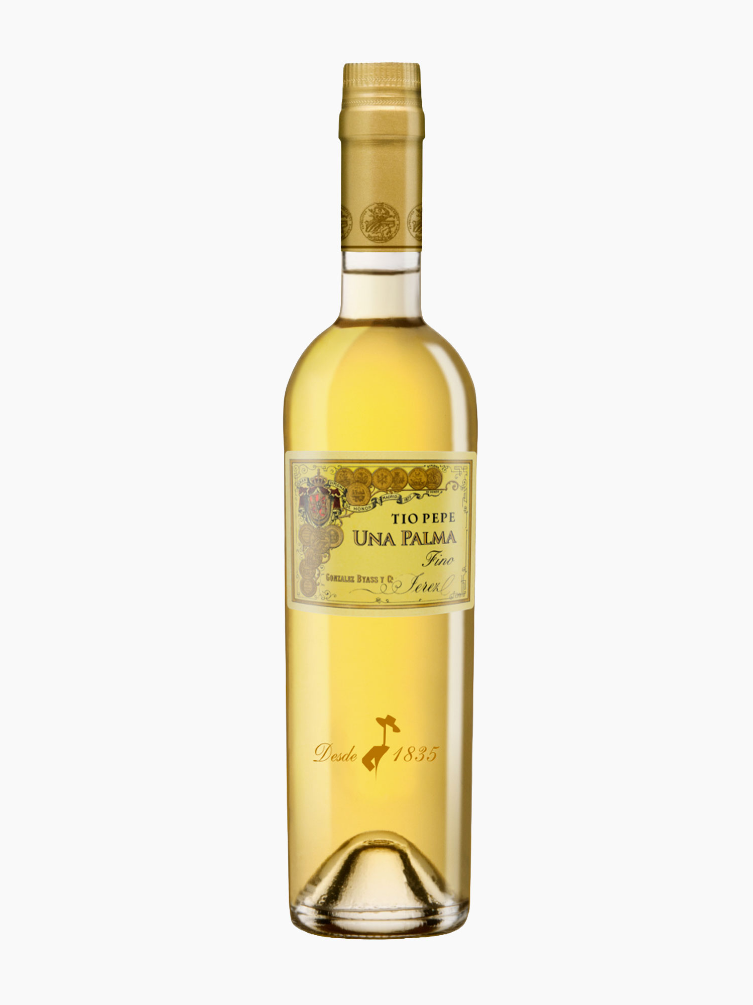 Gonzalez Byass Fino Una Palma