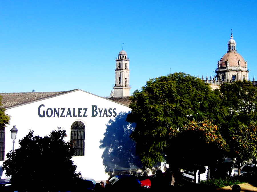 Gonzalez Byass