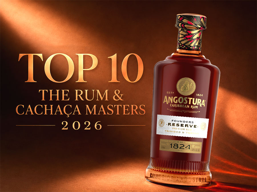 Top 10 The Rum & Cachaca Masters 2026