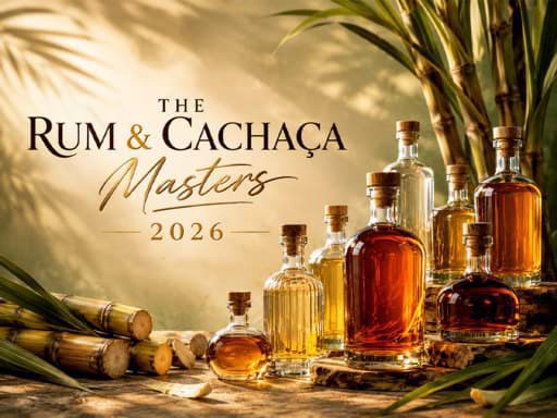 Kết quả The Rum & Cachaca Masters 2026
