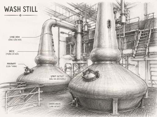 wash still 