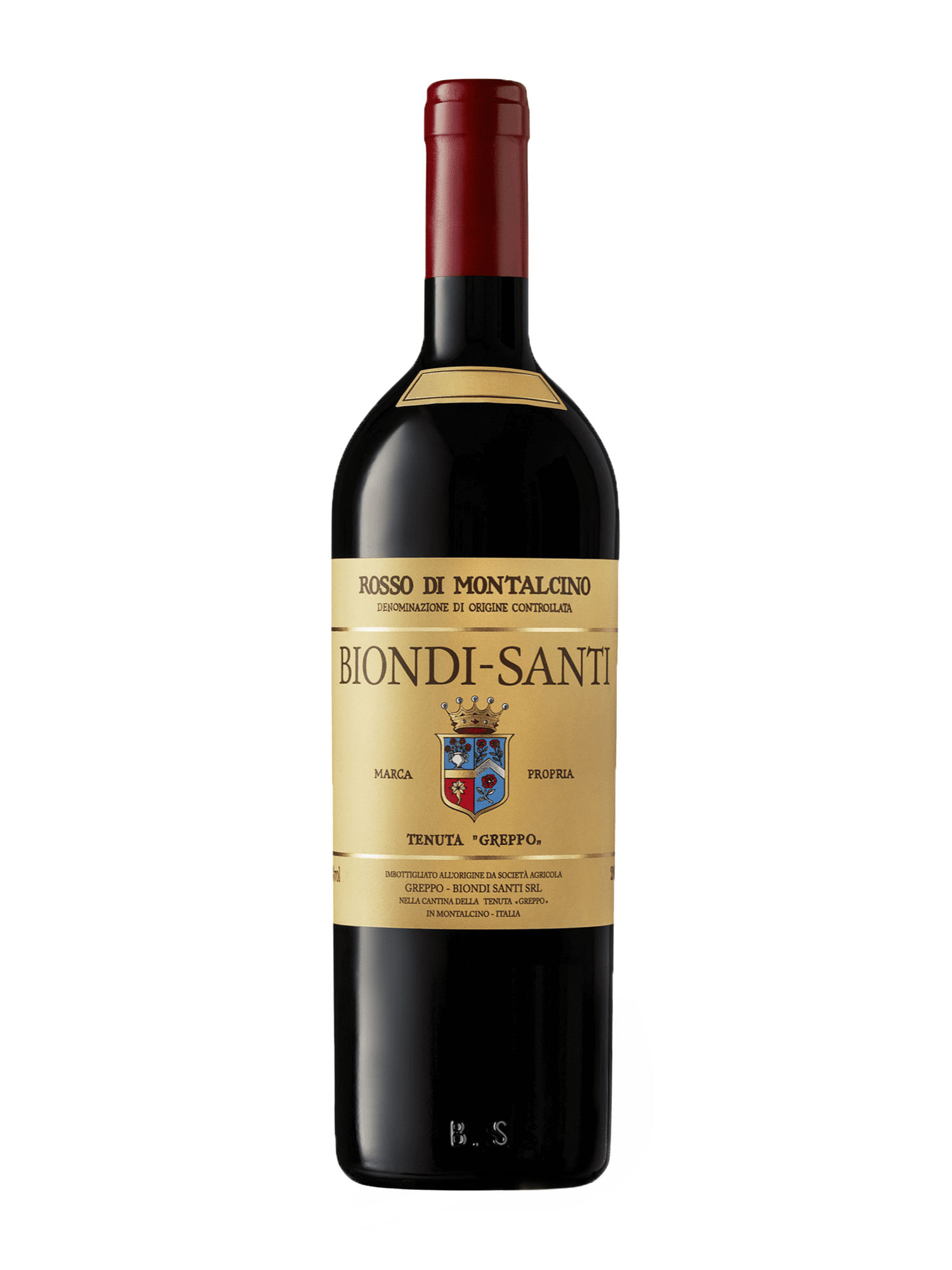 Biondi Santi Tenuta Greppo Rosso di Montalcino