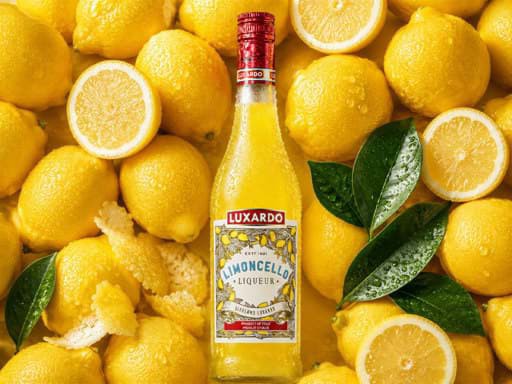 Khám phá dòng rượu mùi Limoncello 