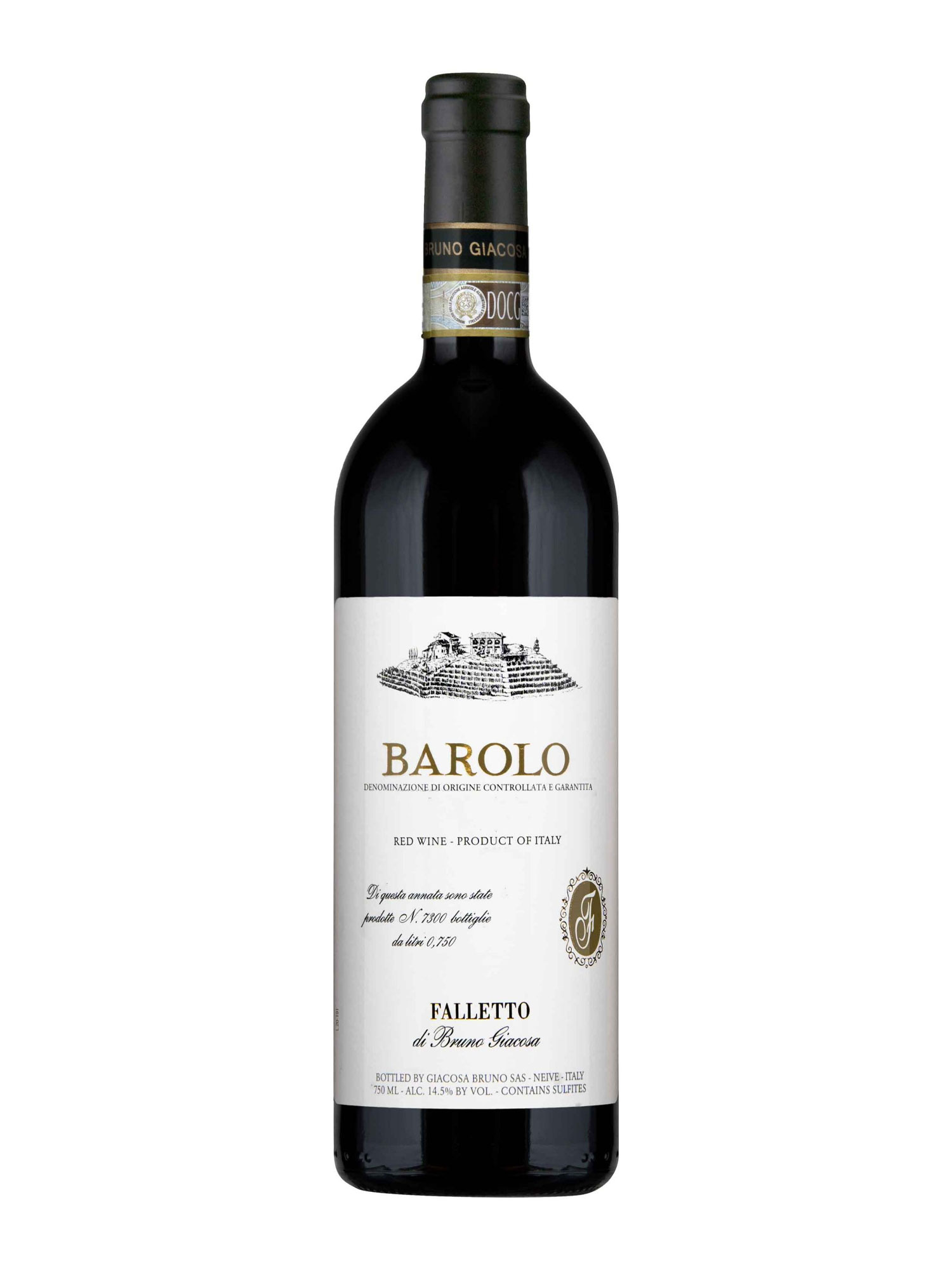 Bruno Giacosa Barolo