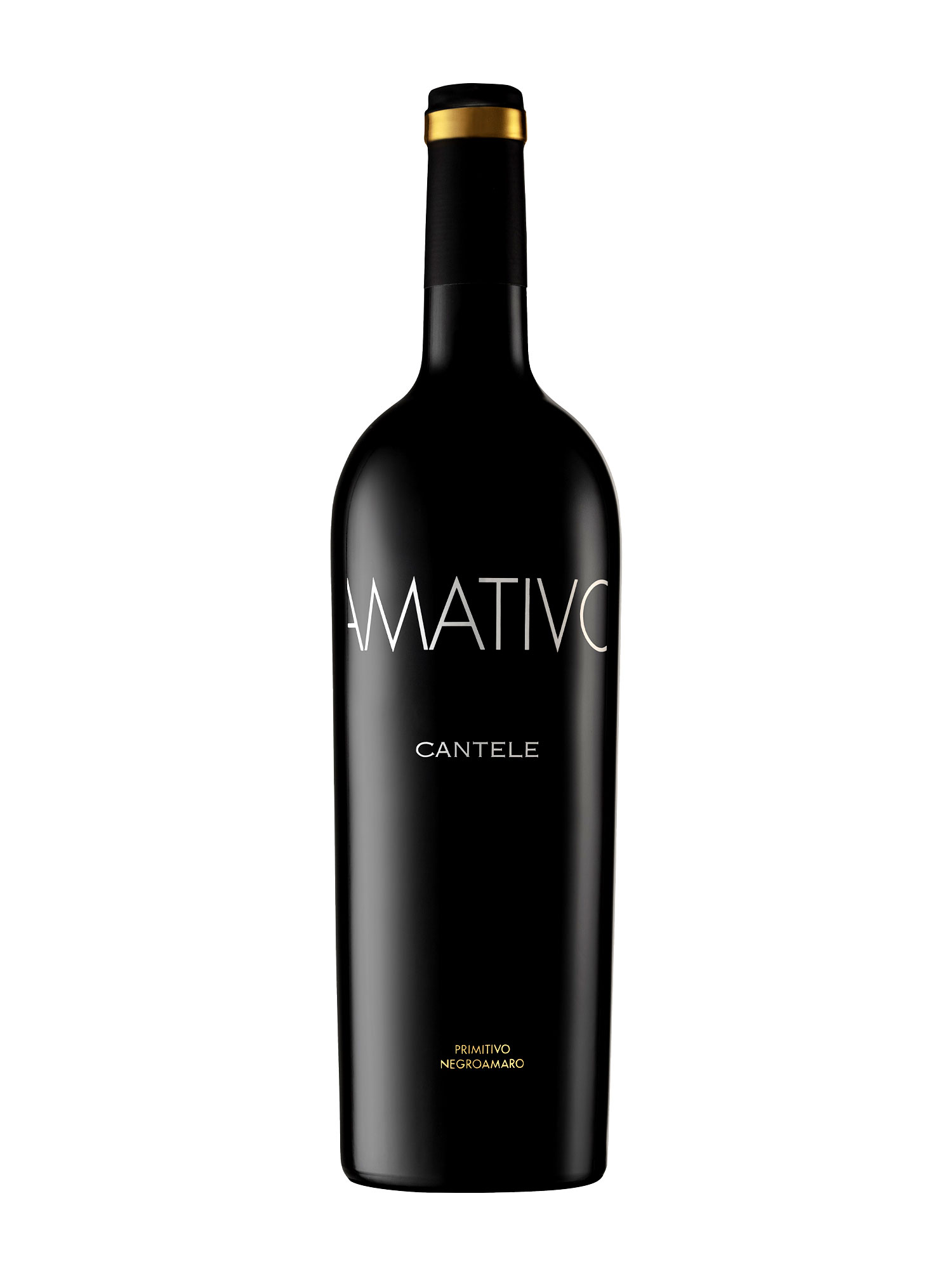 Cantele Amativo Primitivo Negroamaro