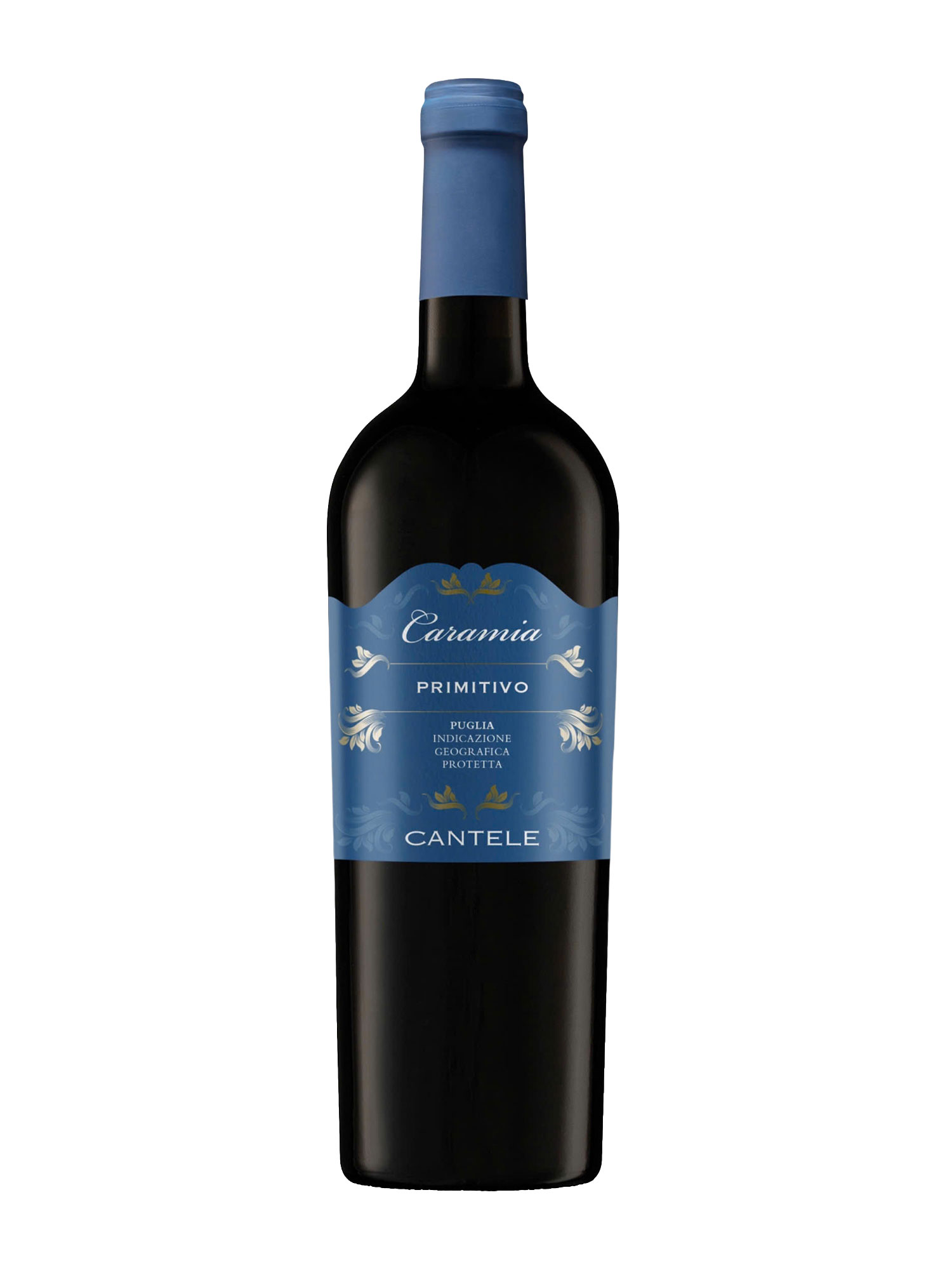 Cantele Caramia Primitivo 