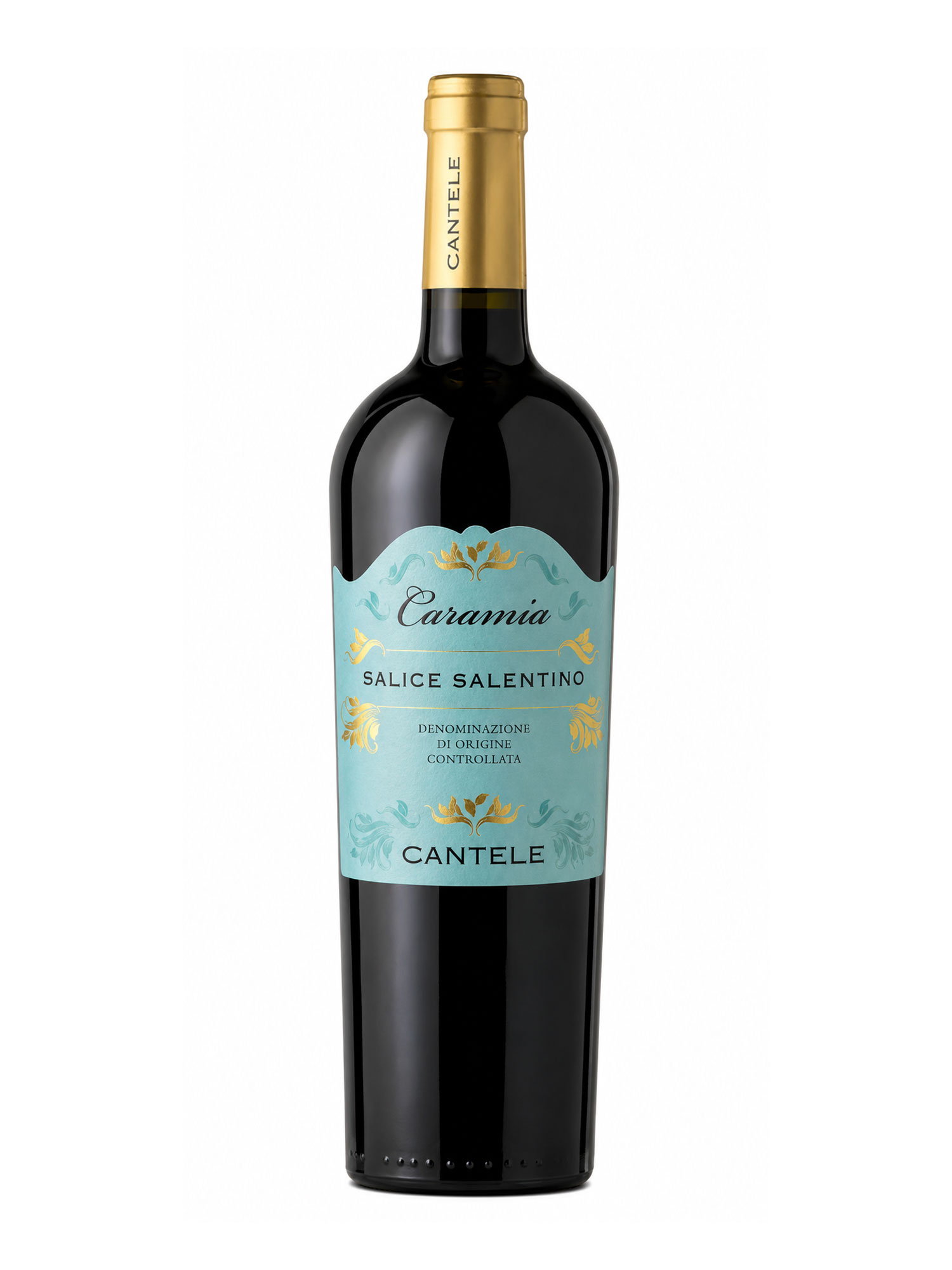 Cantele Caramia Salice Negroamaro