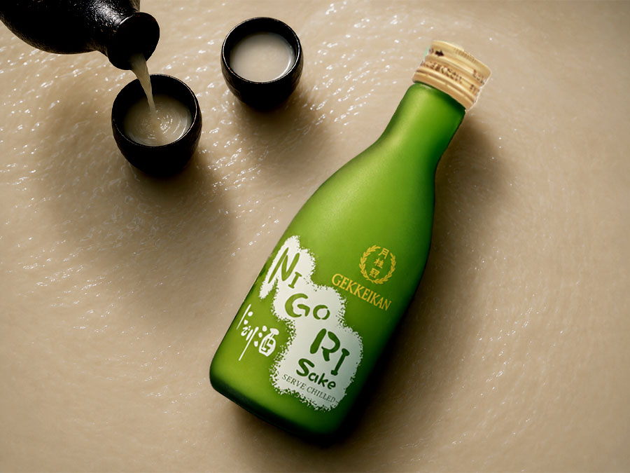 Nigori Sake là gì? 