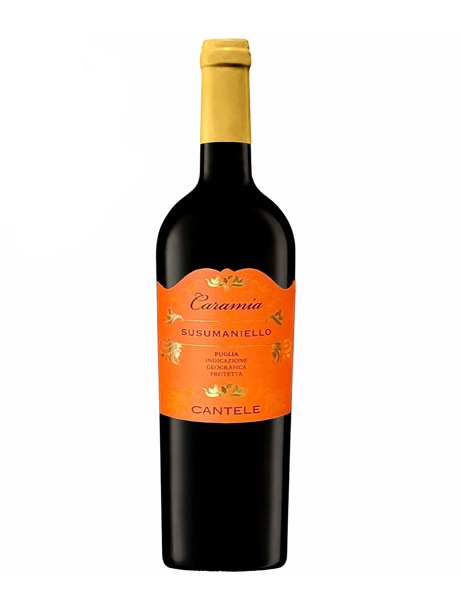 Cantele Caramia Susumaniello  