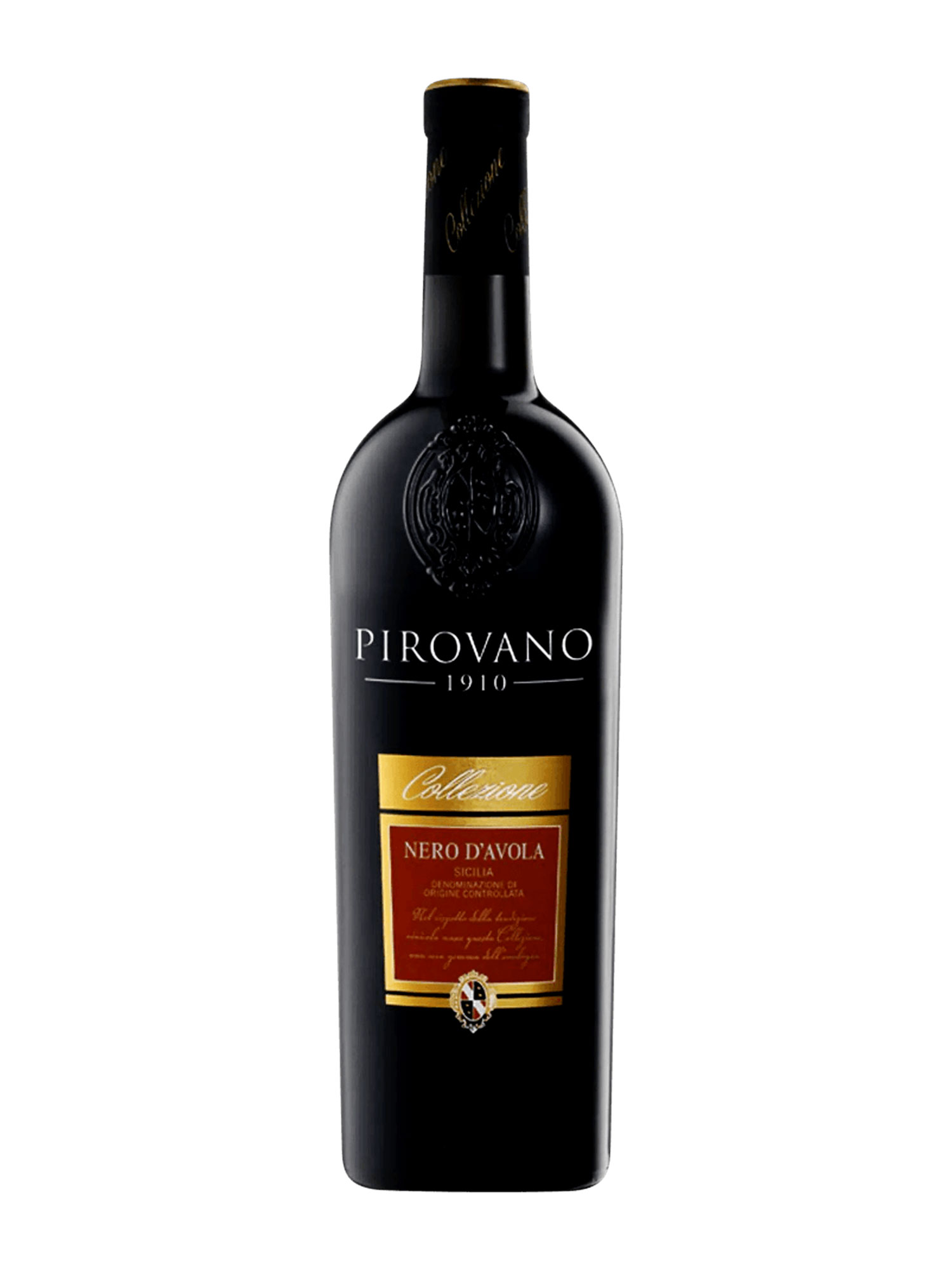 Pirovano Collezione Nero dAvola