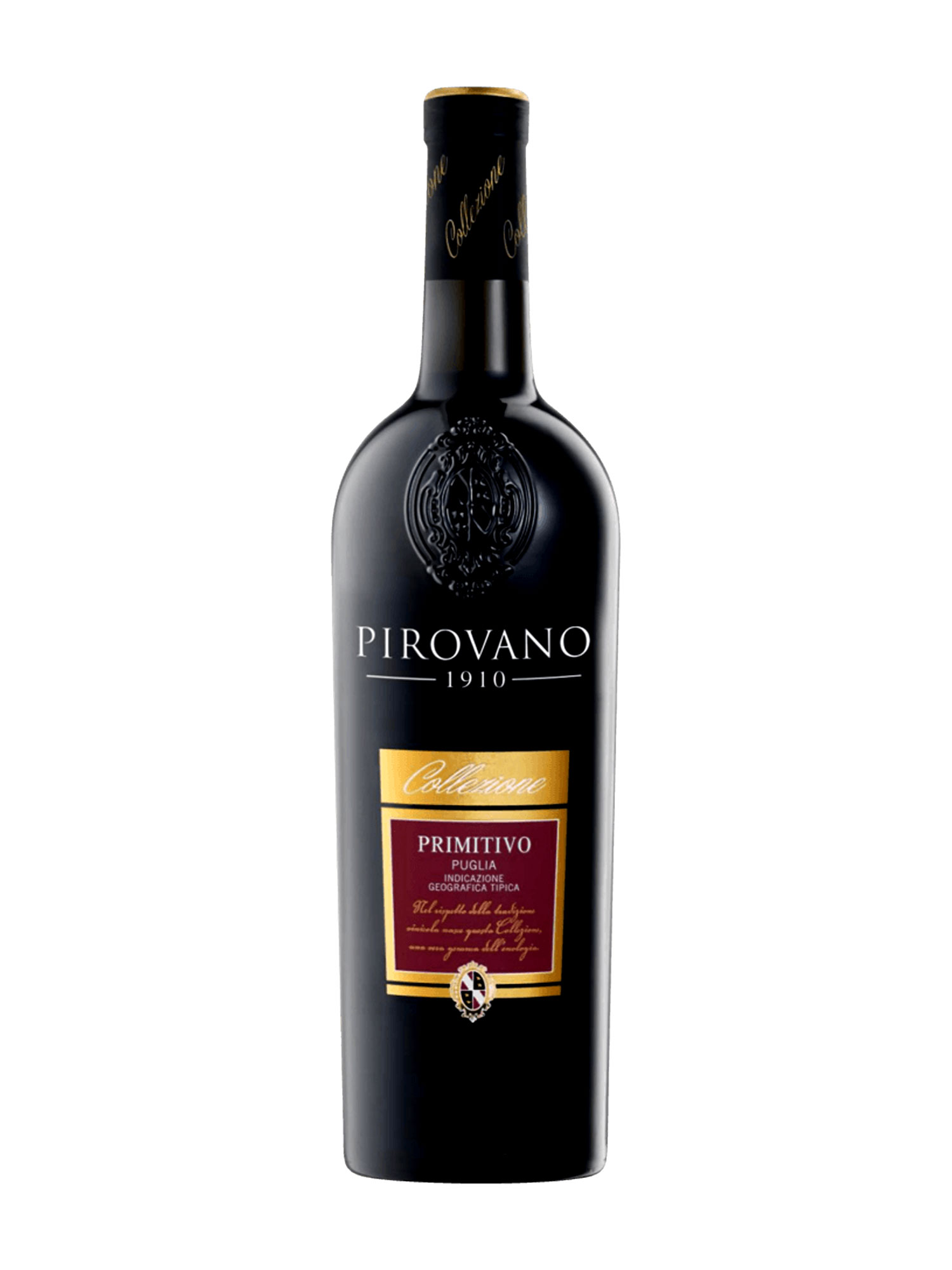 Pirovano Collezione Primitivo 
