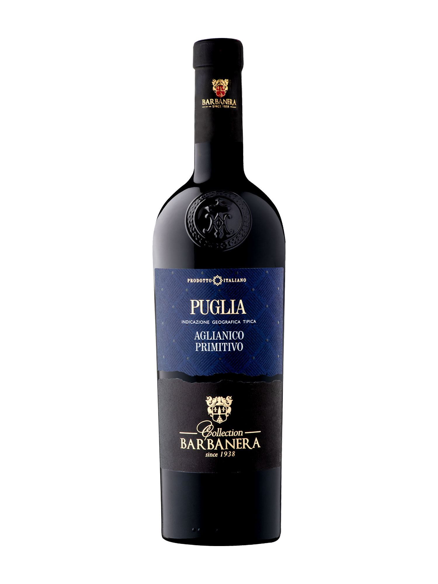 Barbanera Collection Puglia Aglianico Primitivo 