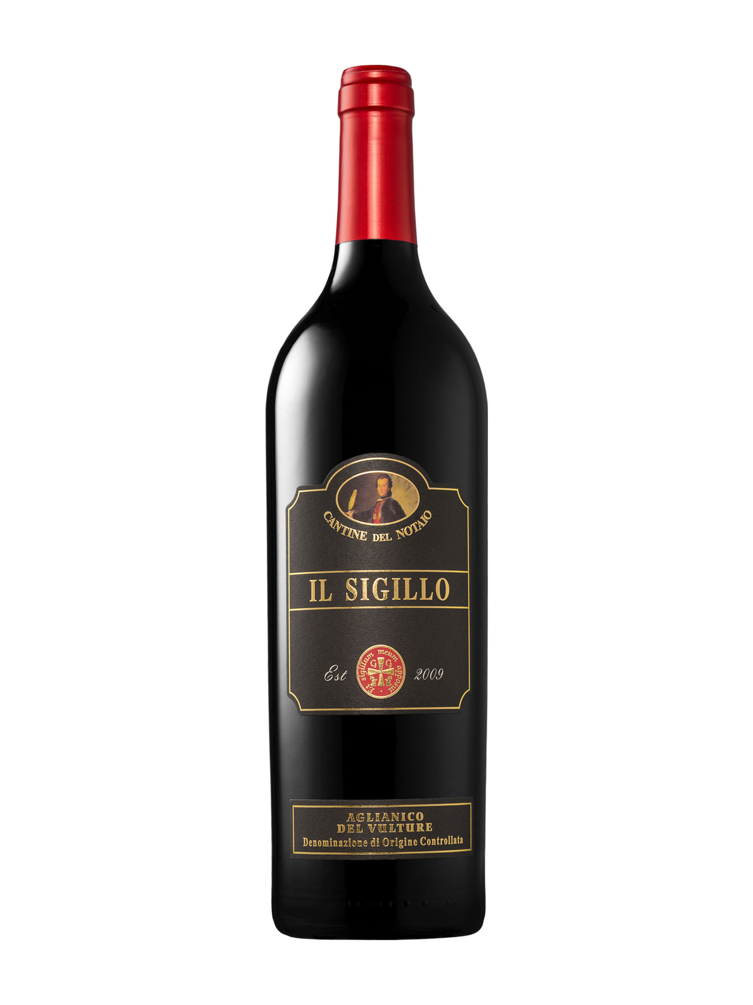 Cantine Del Notaio IL Sigillo 