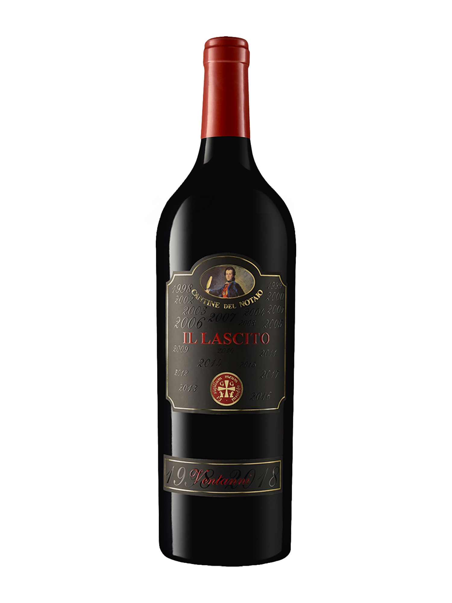 Cantine Del Notaio Lascito 